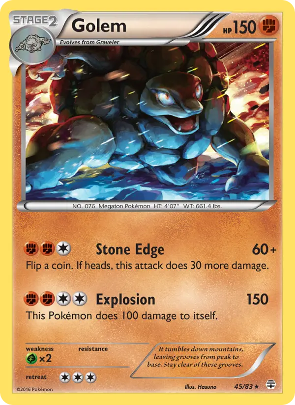 Golem #45