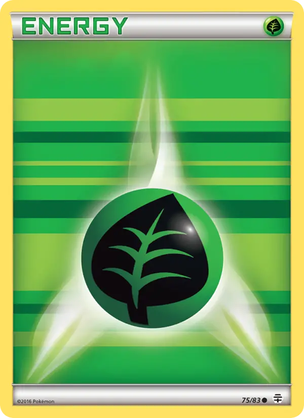 Grass Energy #75