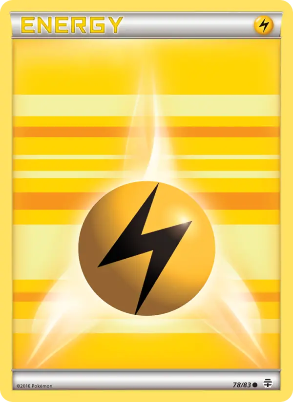 Lightning Energy #78