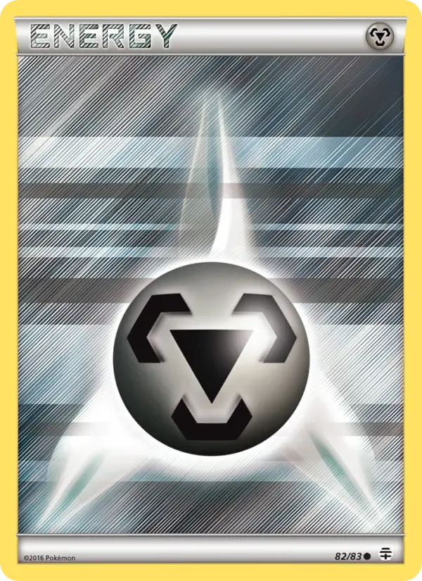 Metal Energy #82