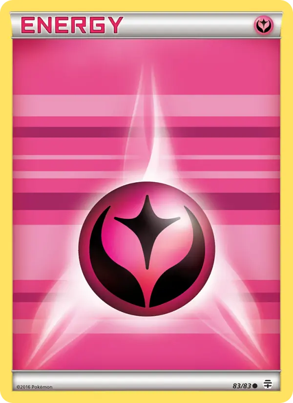 Fairy Energy #83