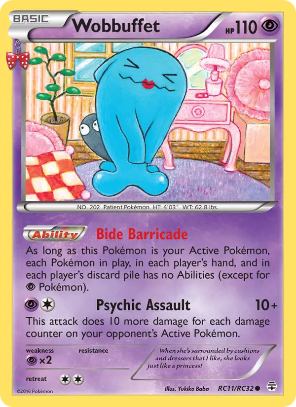 Wobbuffet #11