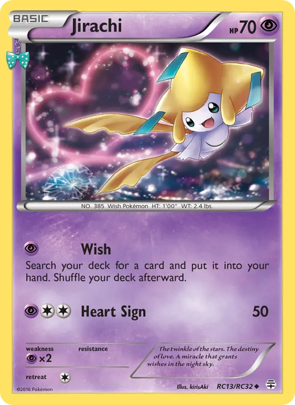 Jirachi #13