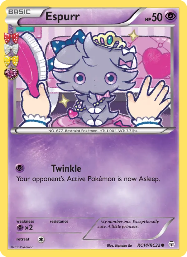 Espurr #14