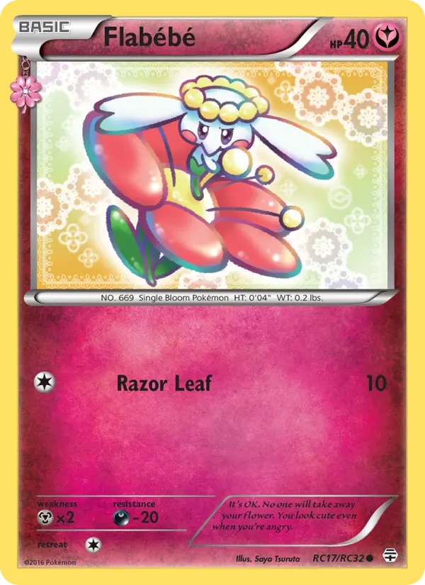 Flabébé #17