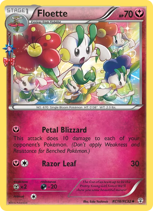 Floette #18