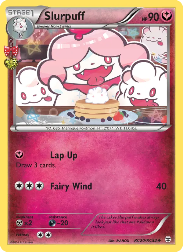 Slurpuff #20