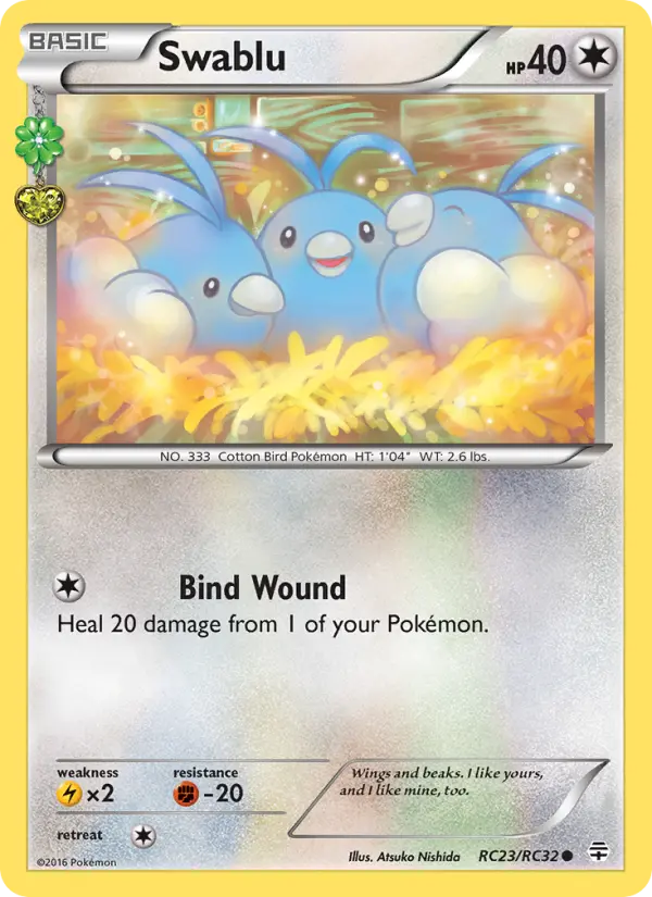 Swablu #23