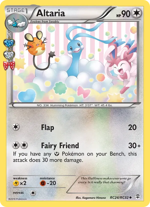 Altaria #24