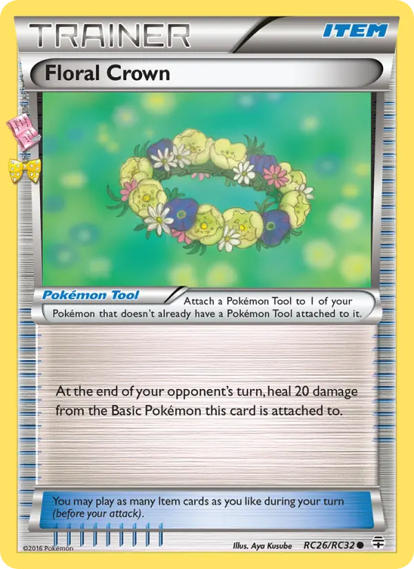 Floral Crown #26