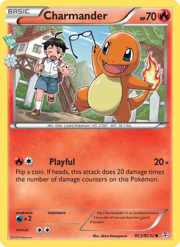 Charmander #3