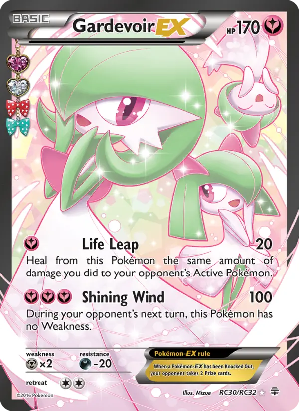 Gardevoir ex #30