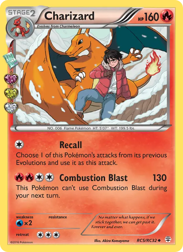 Charizard #5