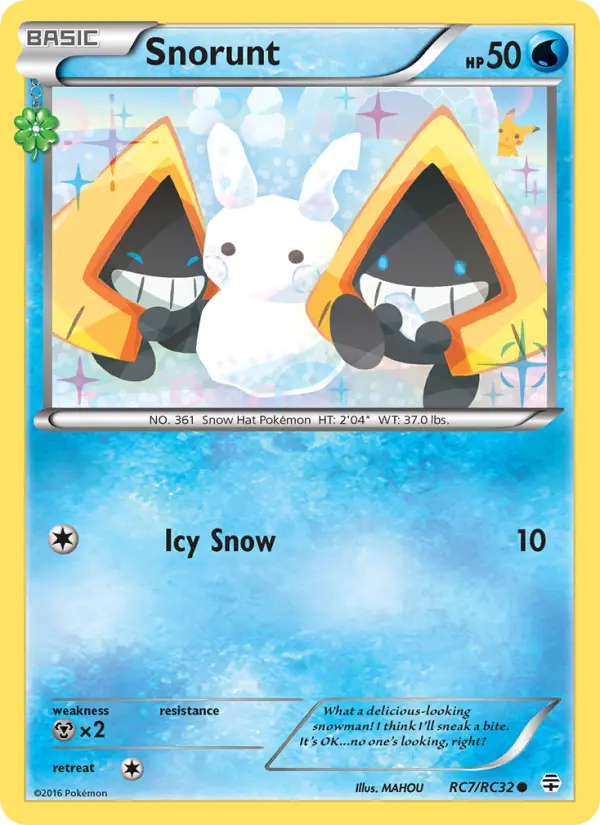 Snorunt #7