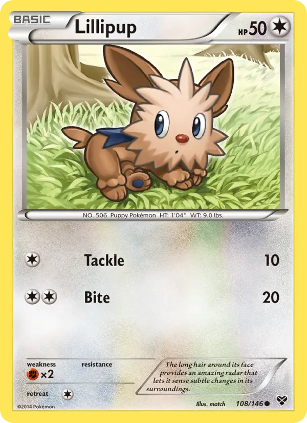 Lillipup #108