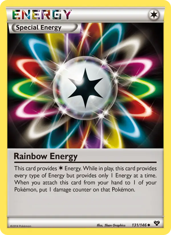 Rainbow Energy #131