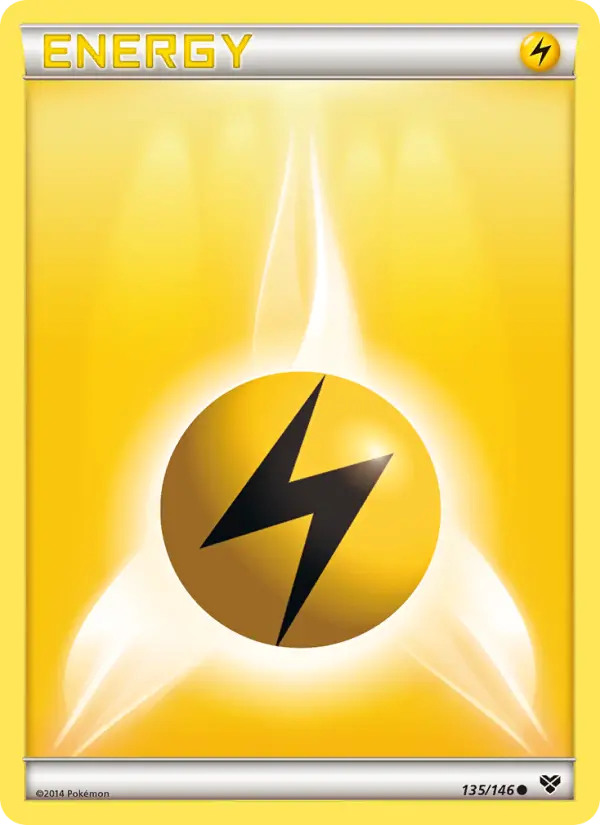 Lightning Energy #135