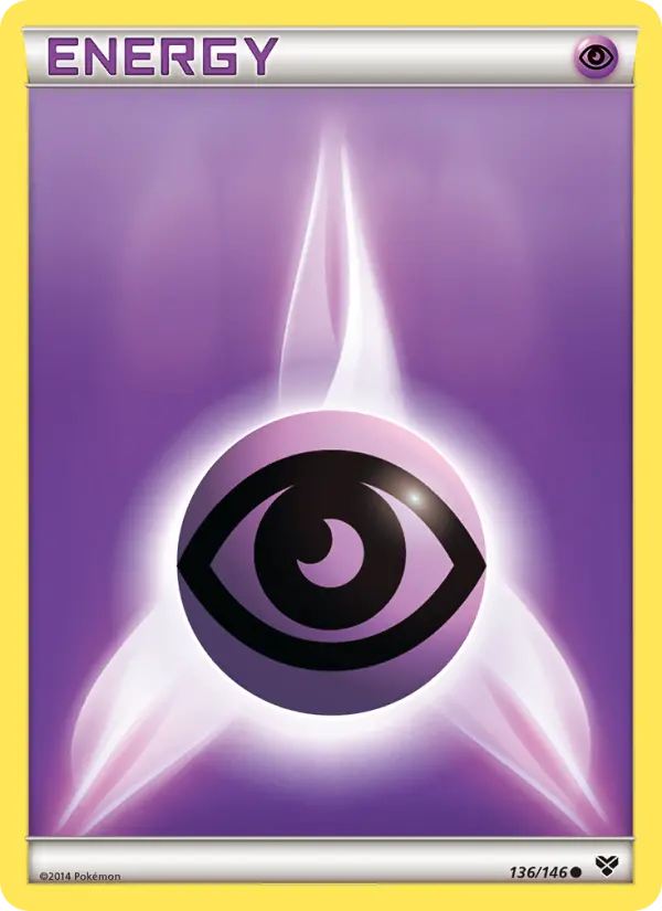 Psychic Energy #136