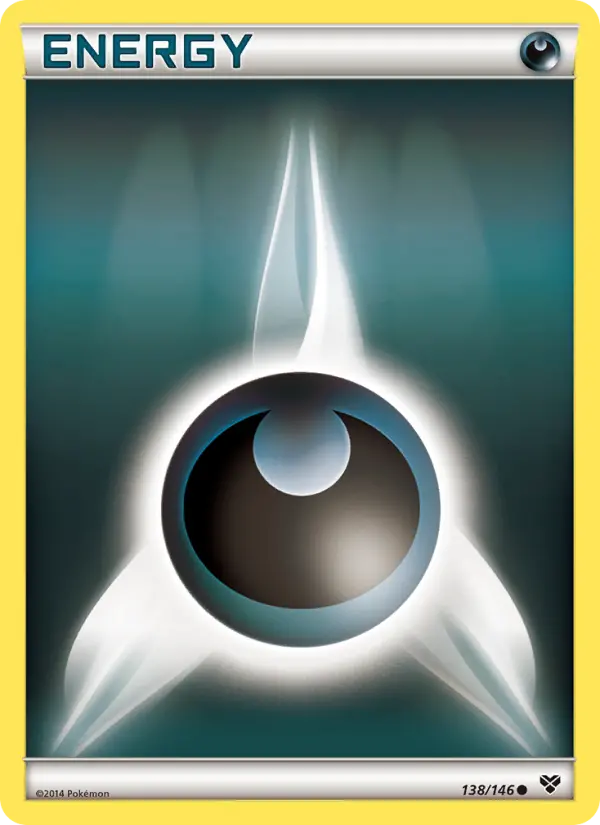 Darkness Energy #138