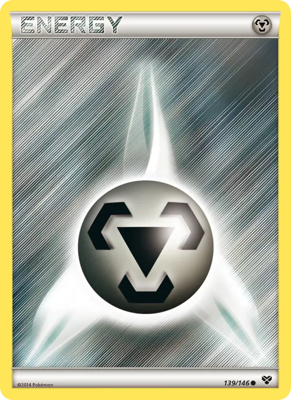 Metal Energy #139