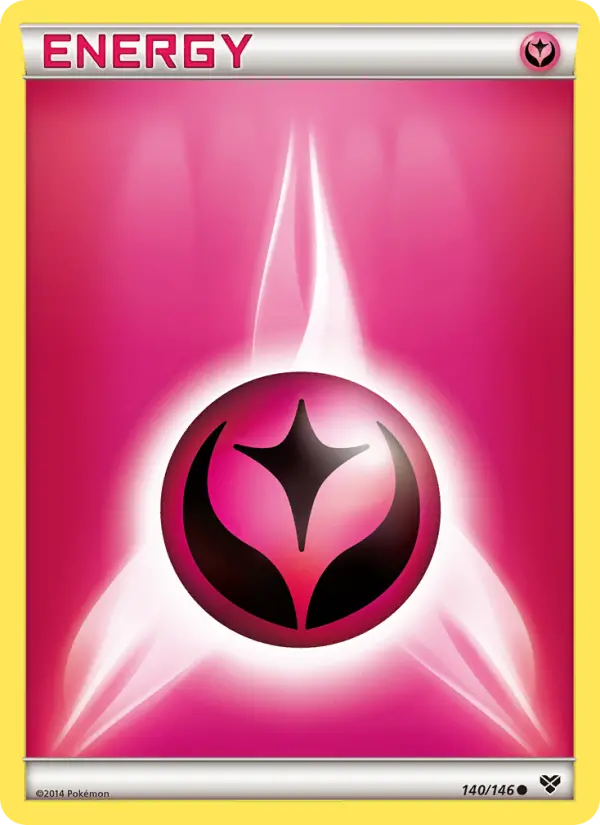 Fairy Energy #140