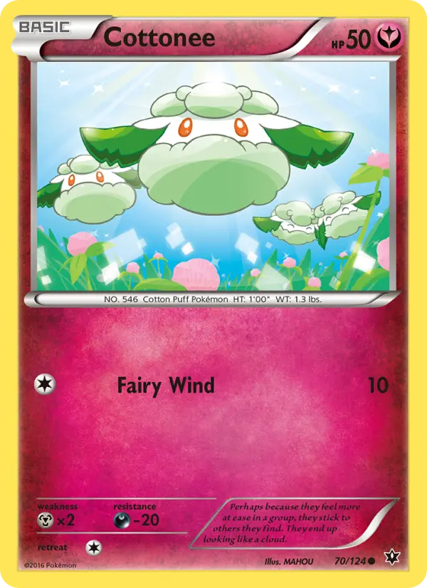 Cottonee #70