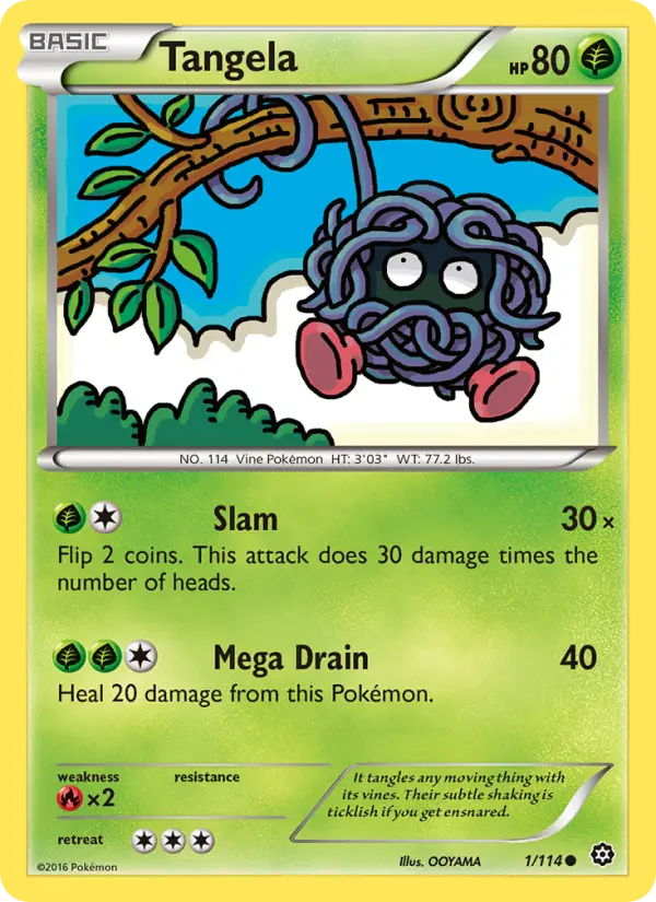 Tangela #1