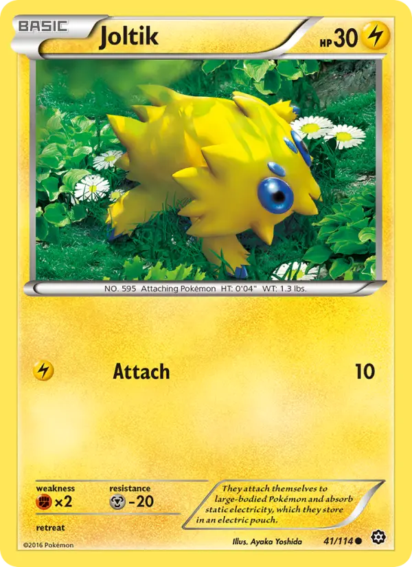 Joltik #41