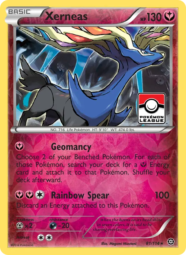 Xerneas #81
