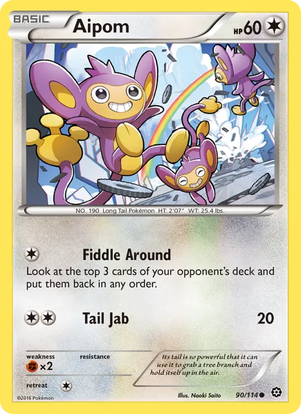 Aipom #90