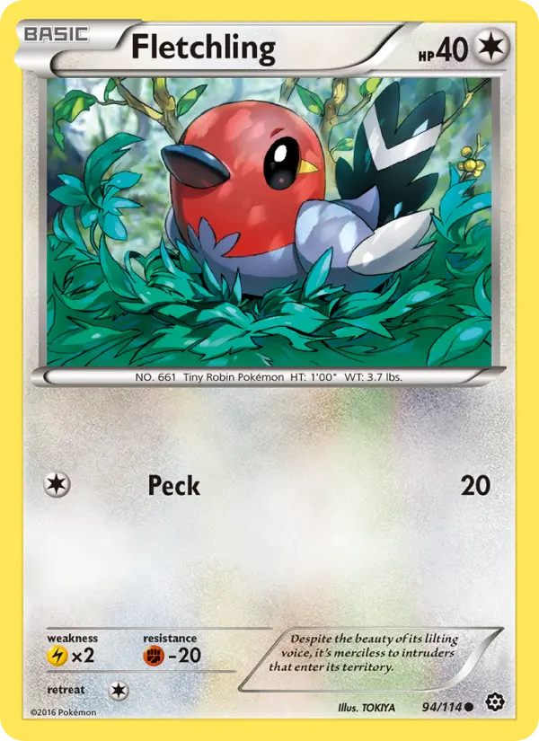 Fletchling #94