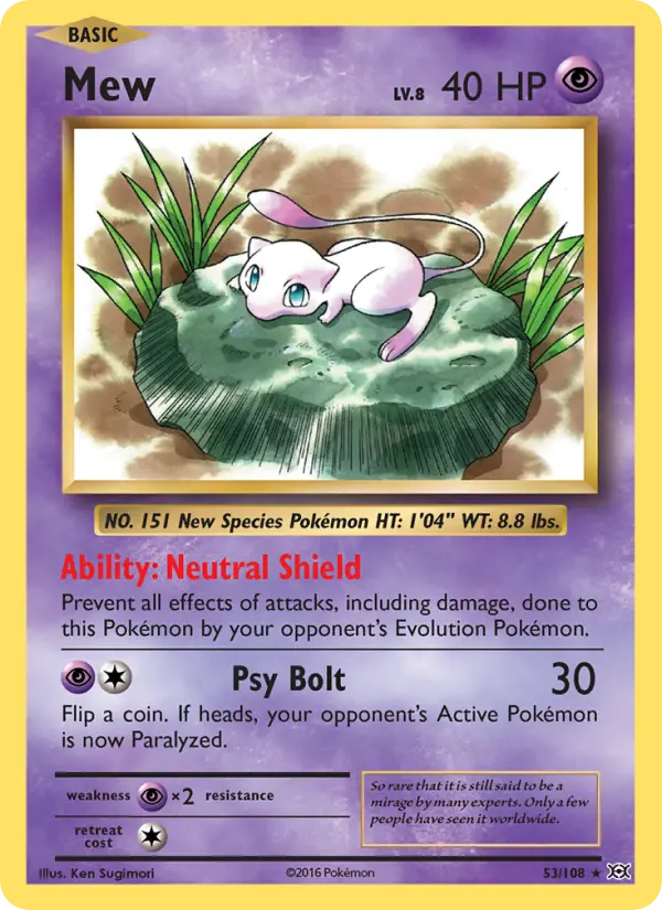 Mew #53