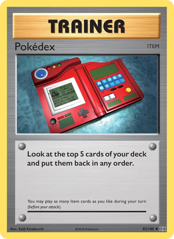 Pokédex #82