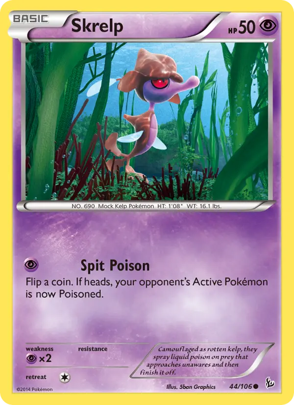 Skrelp #44