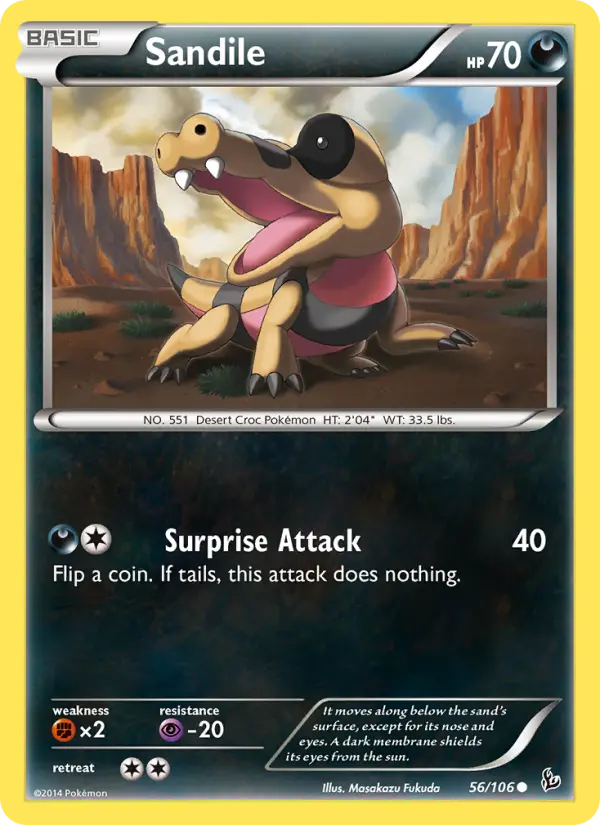 Sandile #56