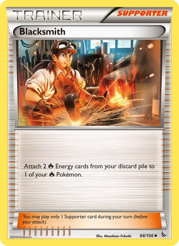 Blacksmith #88