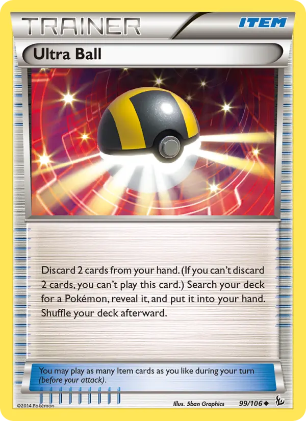 Ultra Ball #99