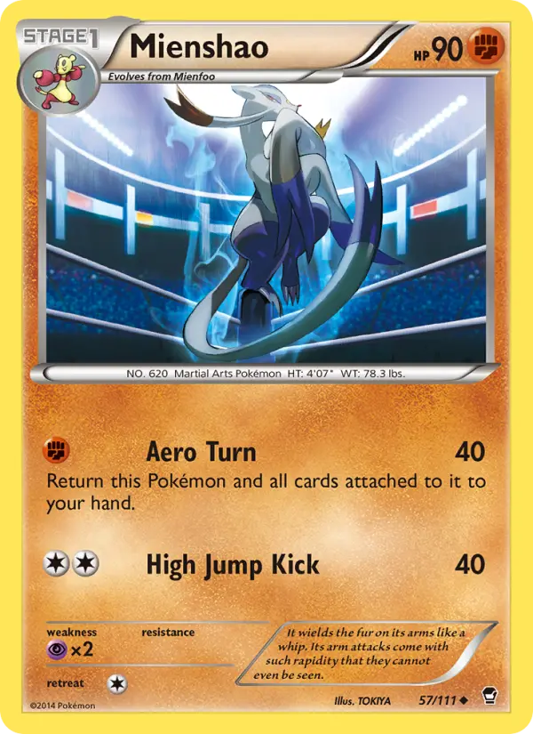 Mienshao #57