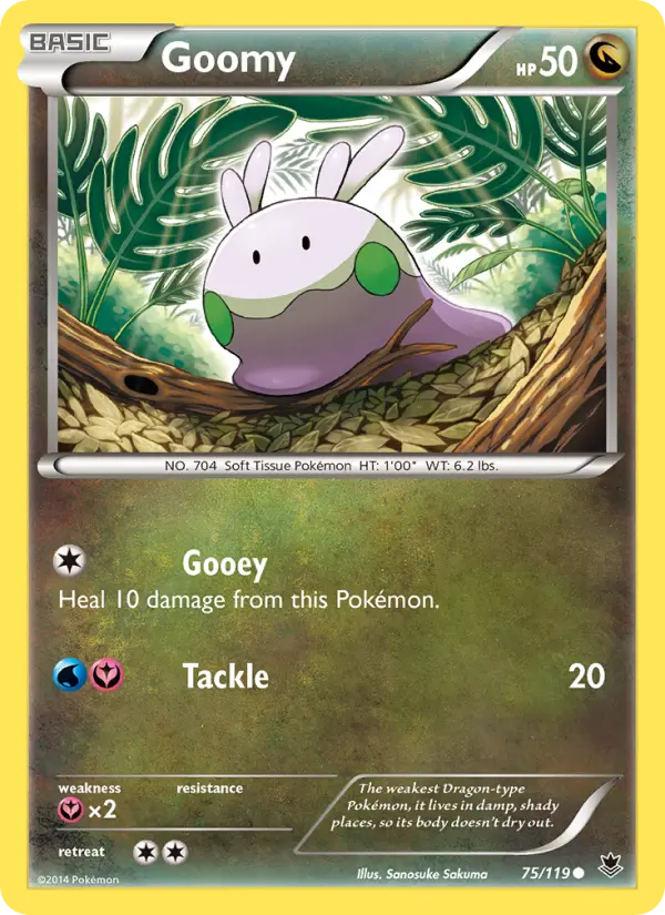 Goomy #75