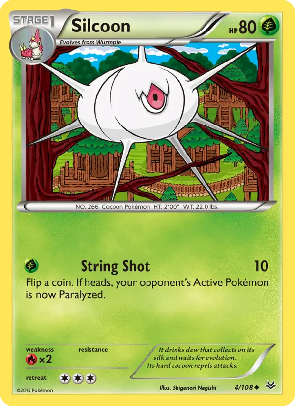Silcoon #4