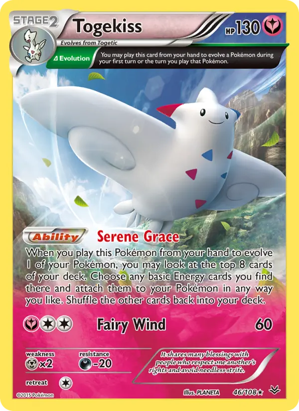 Togekiss #46