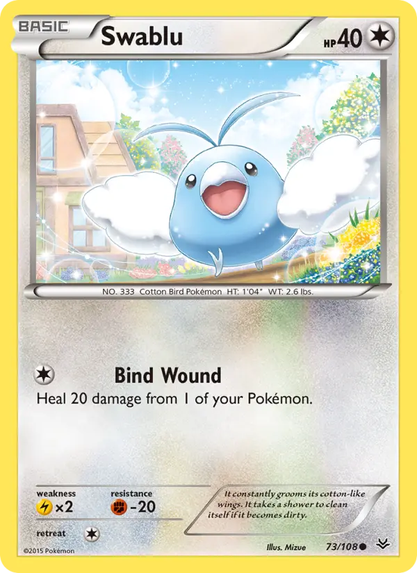 Swablu #73