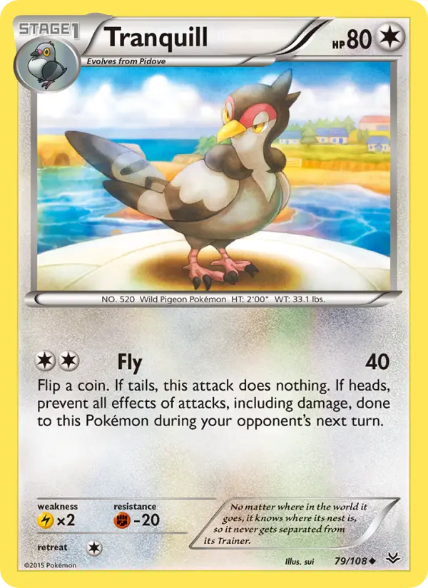 Tranquill #79