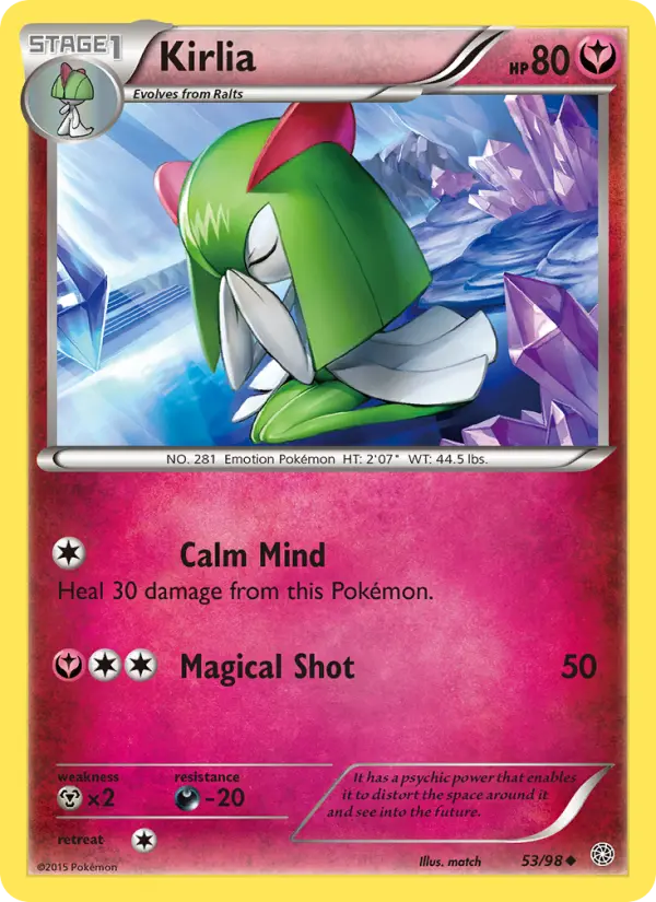 Kirlia #53
