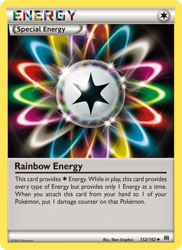 Rainbow Energy #152