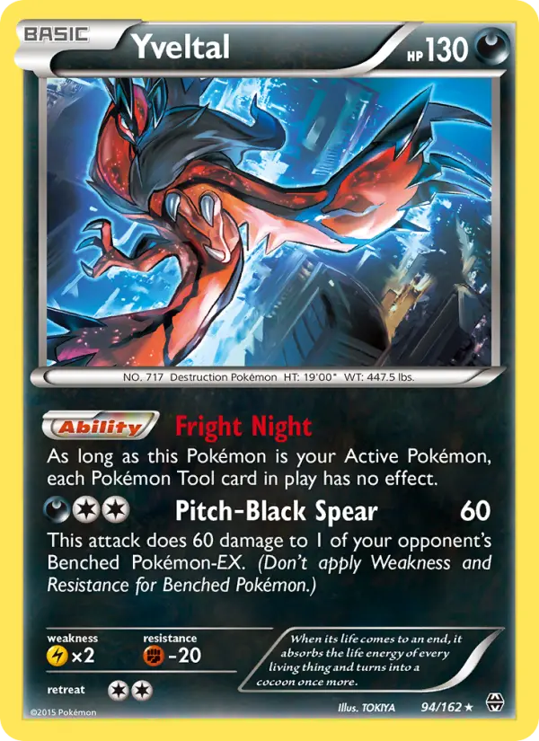 Yveltal #94
