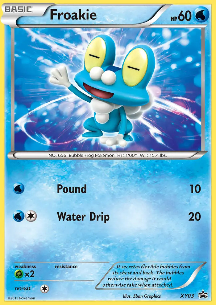 Froakie #03