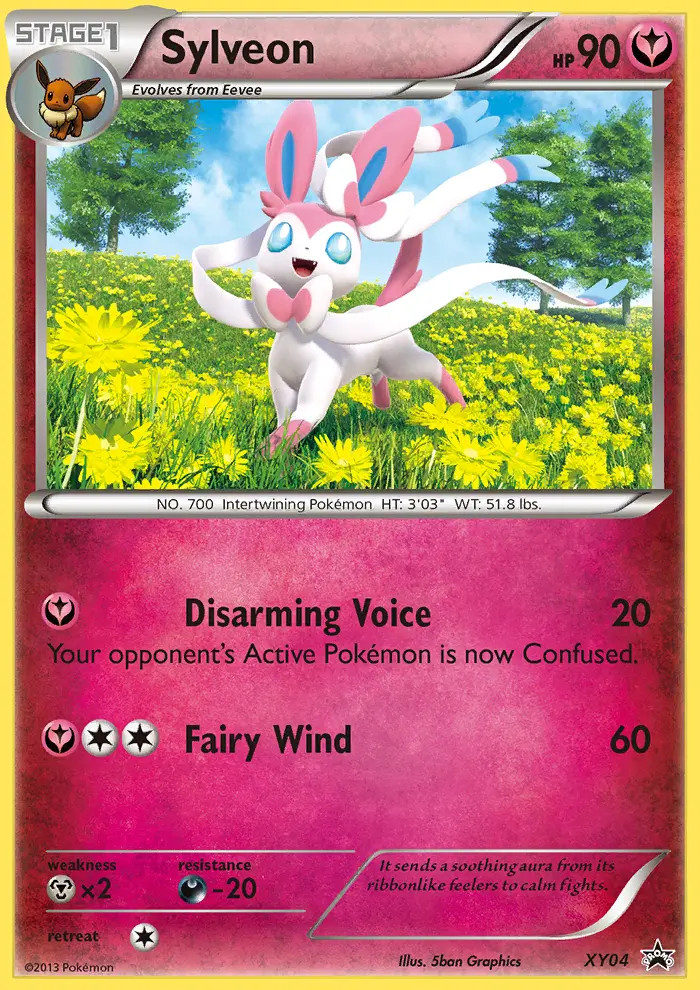 Sylveon #04