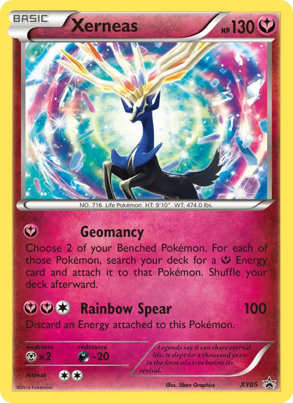 Xerneas #05
