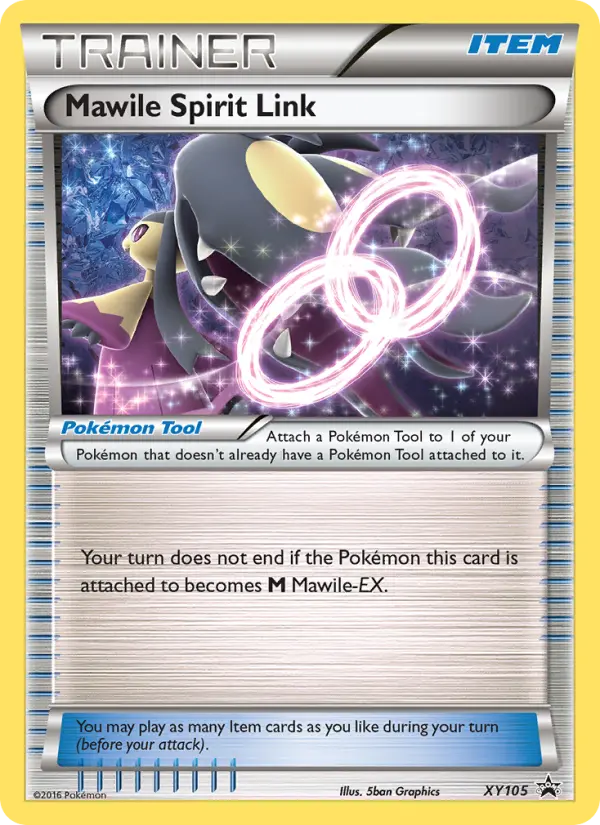 Mawile Spirit Link #105